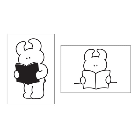 BOOK UAMOU POSTCARD SET