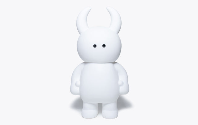 BIG UAMOU MATTE WHITE