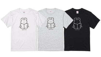 BOOK UAMOU TEE