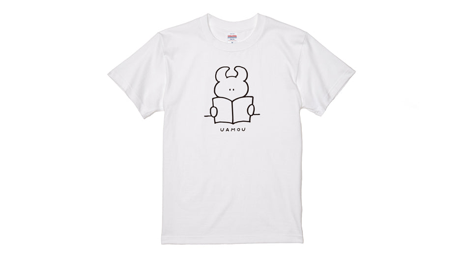 BOOK UAMOU TEE