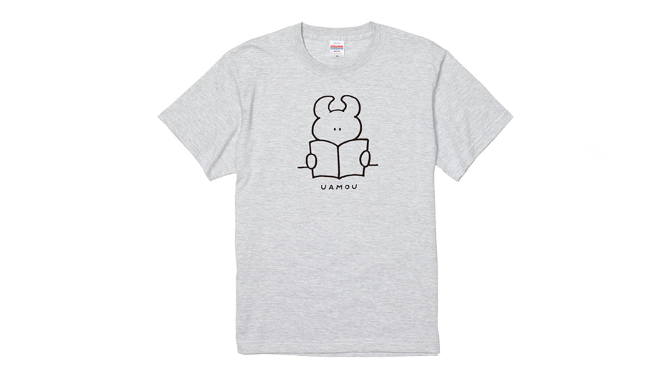 BOOK UAMOU TEE