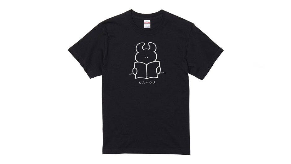 BOOK UAMOU TEE