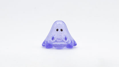 BOO CLEAR LAVENDER  GLITTER