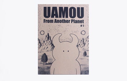 UAMOU COMIC  #01
