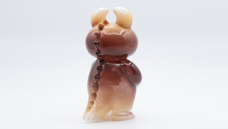 DINO UAMOU BLACK｜UAMOU