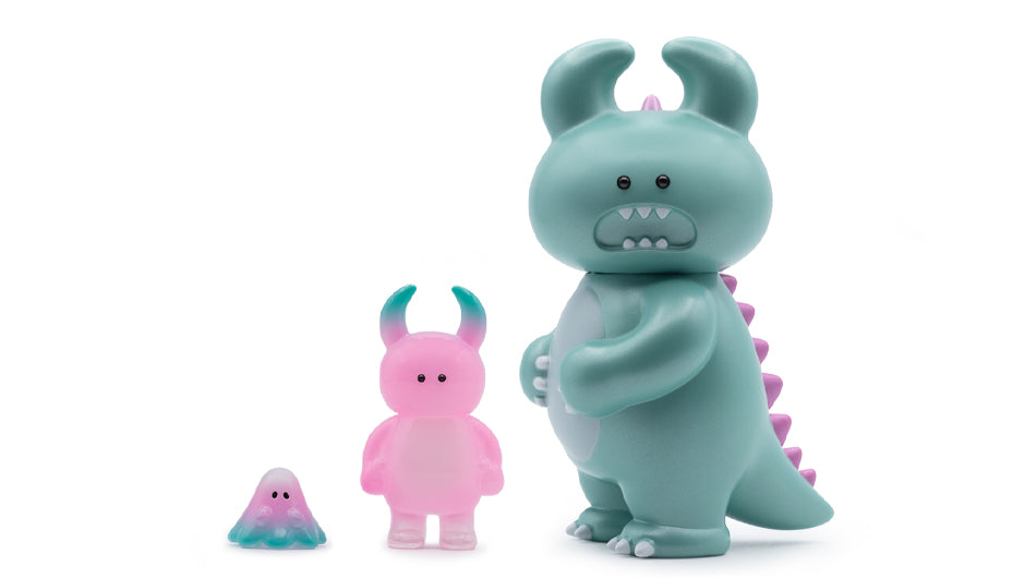 TOYCON UK 2026 UAMOU with BOO SET