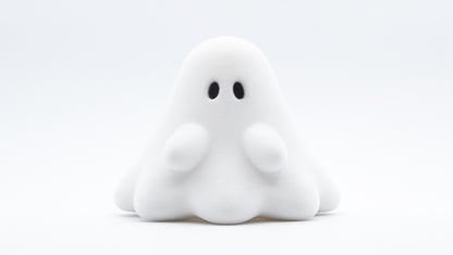 WHITE FLOCKY BIG BOO