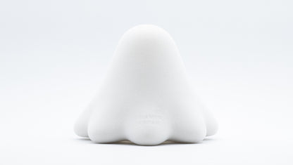 WHITE FLOCKY BIG BOO