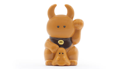 FORTUNE UAMOU CARAMEL (CHOCOLATE APRON)