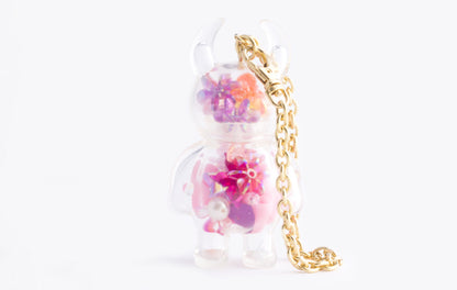 Girl's Uamou Bag Charm