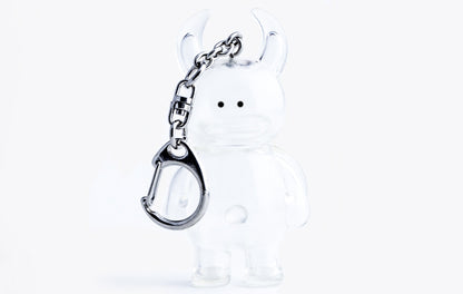 Uamou Key Ring Clear
