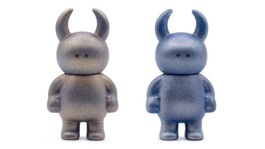 METALLIC DENIM UAMOU