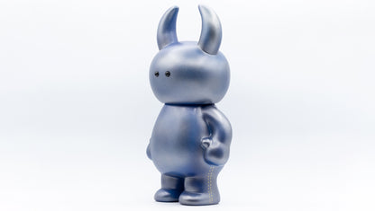 METALLIC DENIM BIG UAMOU