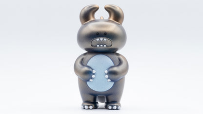 METALLIC DENIM DINO UAMOU