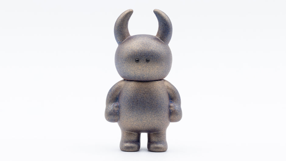 METALLIC DENIM UAMOU