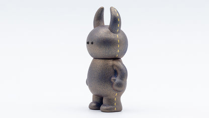 METALLIC DENIM UAMOU