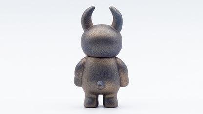 METALLIC DENIM UAMOU