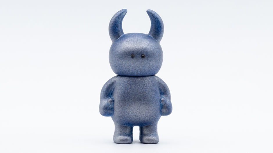 METALLIC DENIM UAMOU