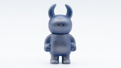 METALLIC DENIM UAMOU