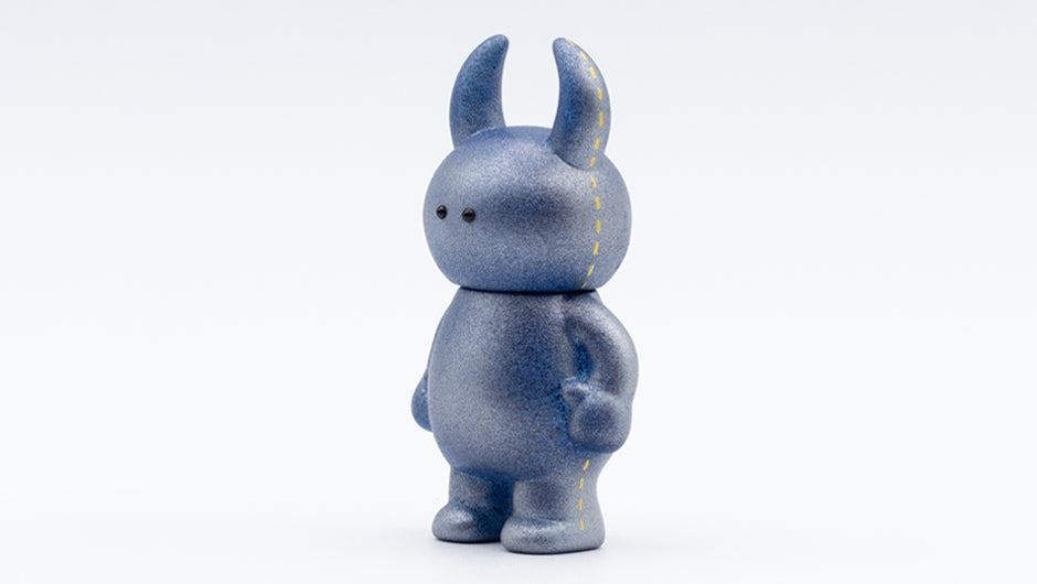 METALLIC DENIM UAMOU