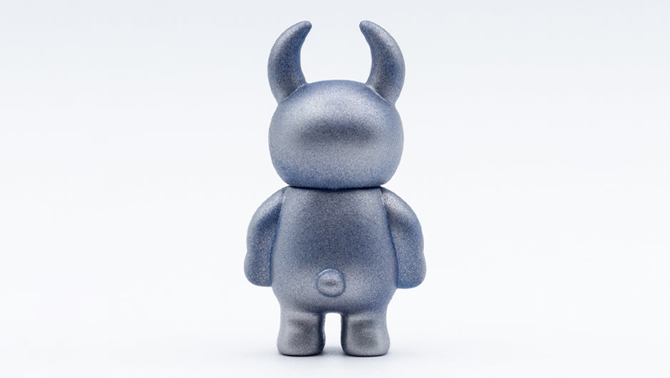 METALLIC DENIM UAMOU