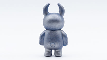 METALLIC DENIM UAMOU