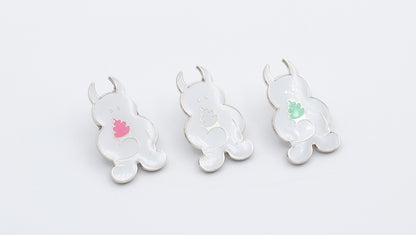 SOFT SERVE PIN BADGE