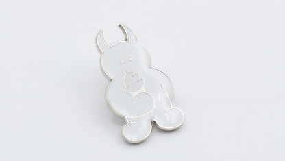 SOFT SERVE PIN BADGE