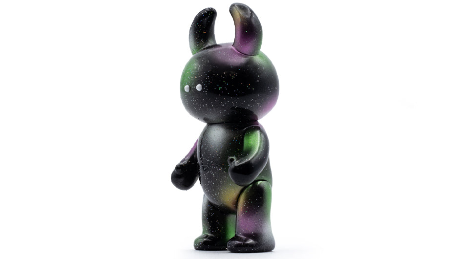 デカい！レインボー　ウアモウ　１４cm UAMOU　マスター塗装 ADVENTURE UAMOU STANDARD GALAXY / アドベンチャーウアモウ