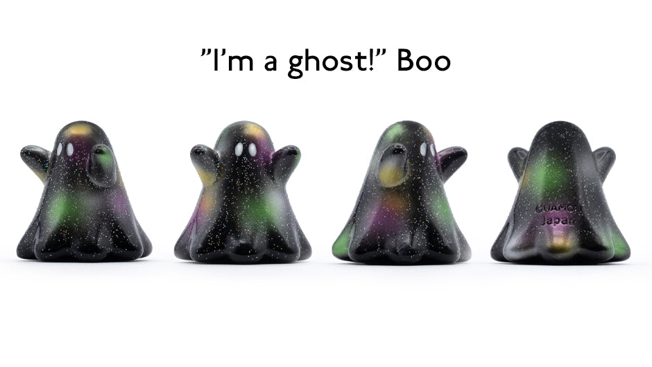 3 TYPES STANDARD GALAXY BOO