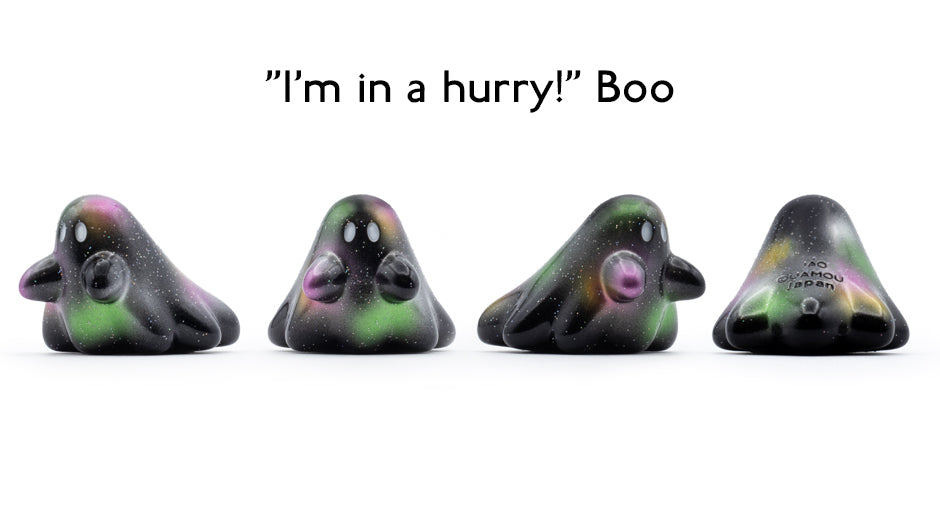 3 TYPES STANDARD GALAXY BOO