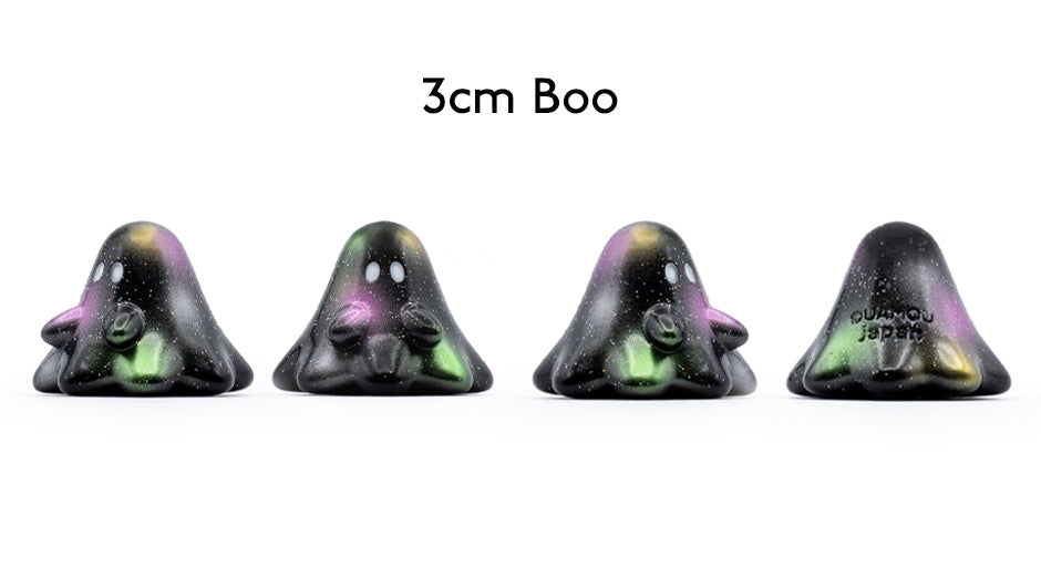 3 TYPES STANDARD GALAXY BOO