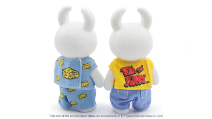 TOM and JERRY ADVENTURE UAMOU (WHITE)