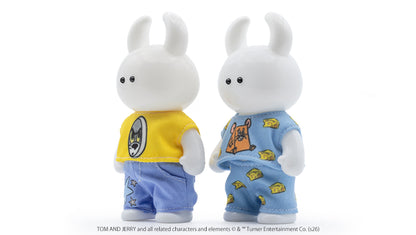 TOM and JERRY ADVENTURE UAMOU (WHITE)