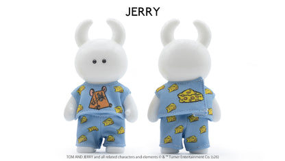 TOM and JERRY ADVENTURE UAMOU (WHITE)