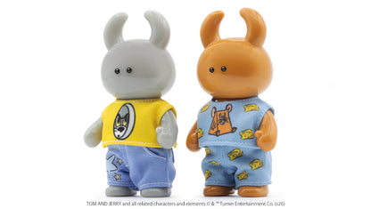 TOM and JERRY ADVENTURE UAMOU (PEARL GRAY / CALAMEL)