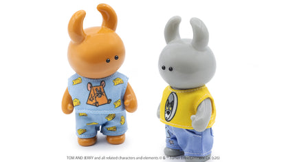 TOM and JERRY ADVENTURE UAMOU (PEARL GRAY / CALAMEL)