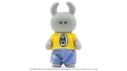 TOM and JERRY ADVENTURE UAMOU (PEARL GRAY / CALAMEL)