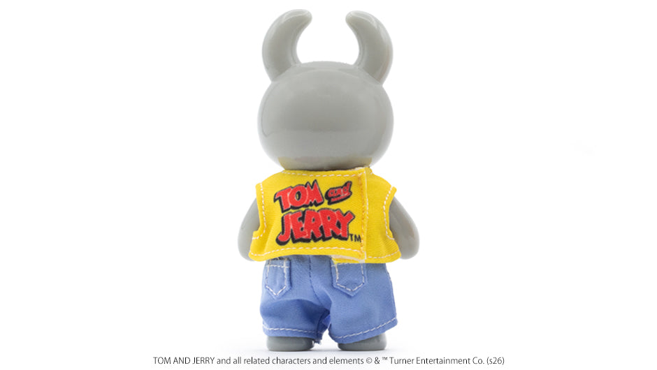 TOM and JERRY ADVENTURE UAMOU (PEARL GRAY / CALAMEL)