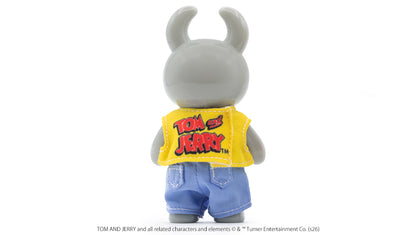 TOM and JERRY ADVENTURE UAMOU (PEARL GRAY / CALAMEL)