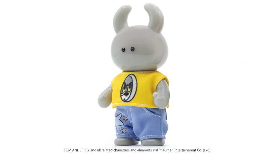 TOM and JERRY ADVENTURE UAMOU (PEARL GRAY / CALAMEL)