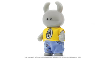 TOM and JERRY ADVENTURE UAMOU (PEARL GRAY / CALAMEL)