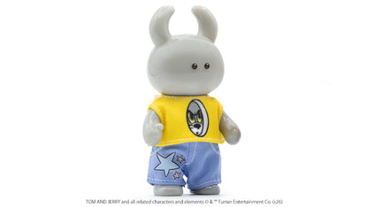 TOM and JERRY ADVENTURE UAMOU (PEARL GRAY / CALAMEL)