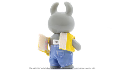 TOM and JERRY ADVENTURE UAMOU (PEARL GRAY / CALAMEL)