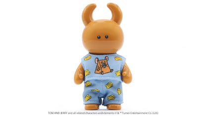TOM and JERRY ADVENTURE UAMOU (PEARL GRAY / CALAMEL)