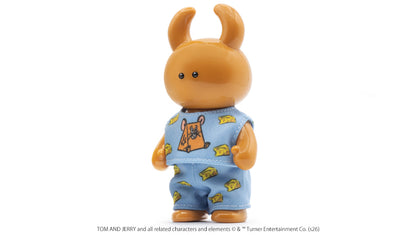 TOM and JERRY ADVENTURE UAMOU (PEARL GRAY / CALAMEL)