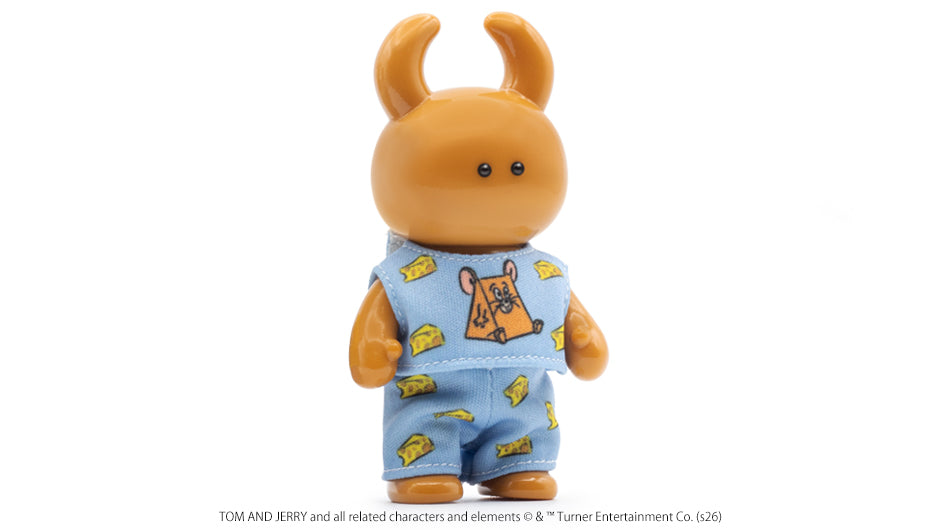 TOM and JERRY ADVENTURE UAMOU (PEARL GRAY / CALAMEL)