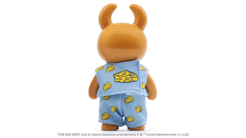 TOM and JERRY ADVENTURE UAMOU (PEARL GRAY / CALAMEL)