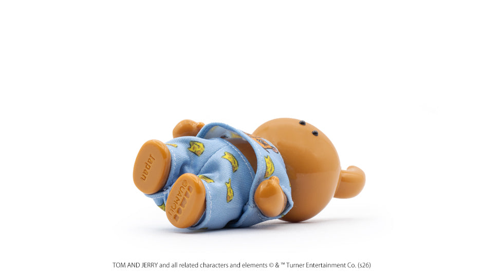 TOM and JERRY ADVENTURE UAMOU (PEARL GRAY / CALAMEL)