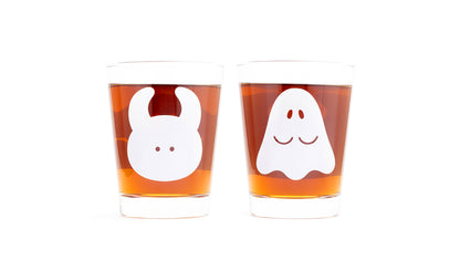 UAMOU & BOO DOF GLASS